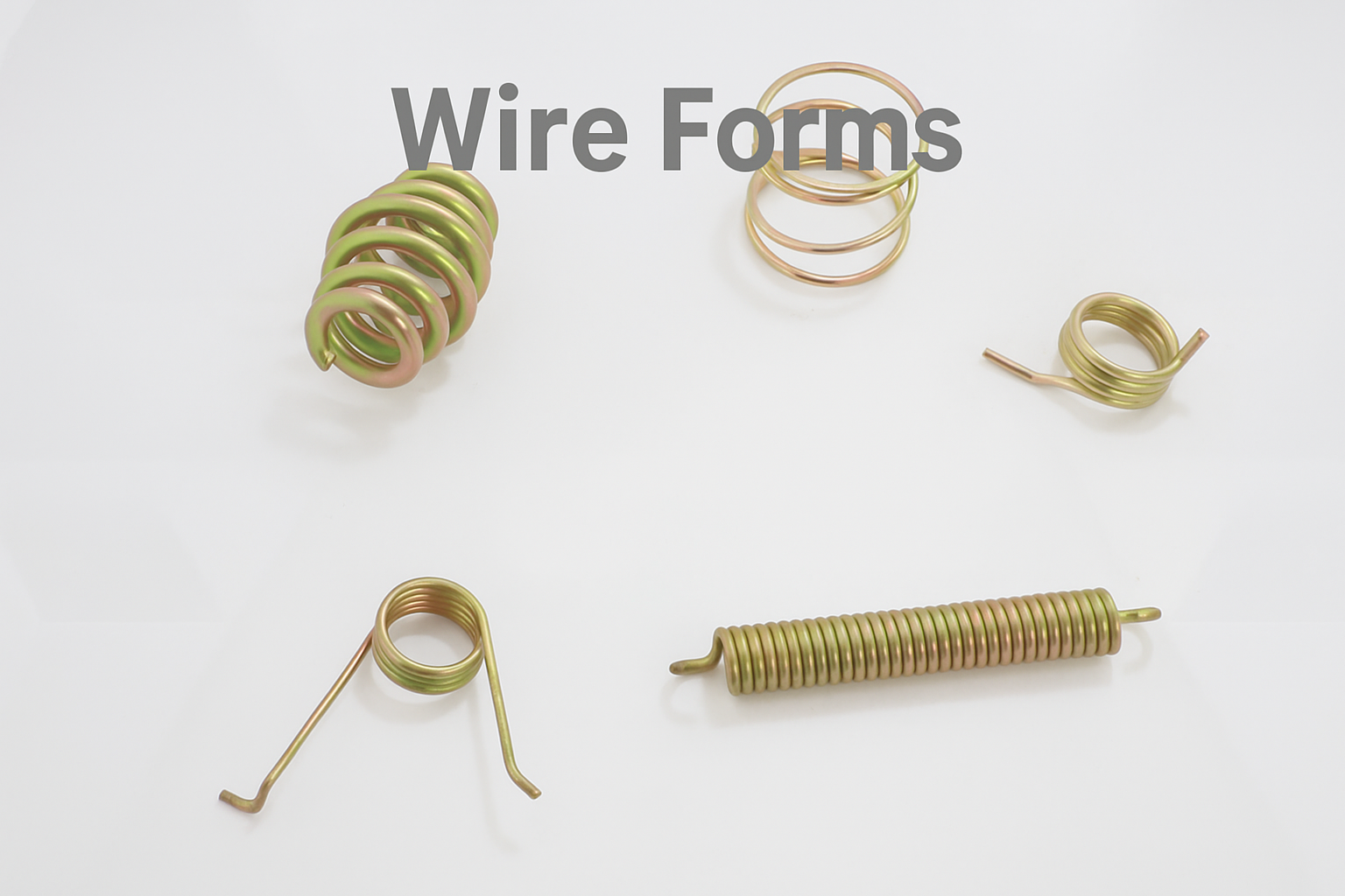 Wire Forms Innovation Across Diverse Sectors